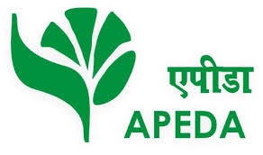 Agricultural & Processed Food Products Export Development Authority (APEDA) Logo